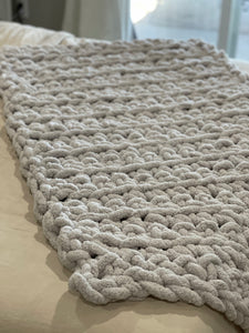 Gray Crochet