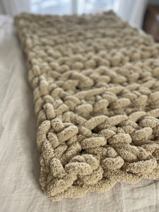 Lap Tan Crochet
