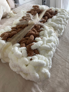 Lap S’mores Blankie
