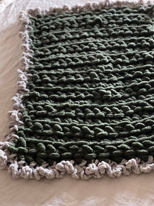 Forest Baby Blanket