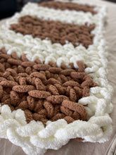 Load image into Gallery viewer, Lap S’mores Blankie
