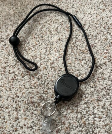Keybak Lanyard