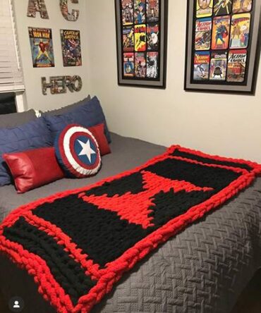 Single Person Blanket