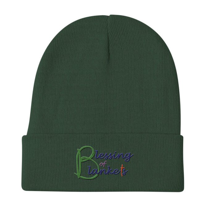 Embroidered Beanie - Image 8