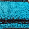 Chocolate and Turquoise - Image 2