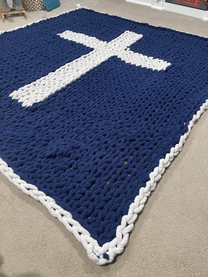 Queen Size Blanket - Image 3