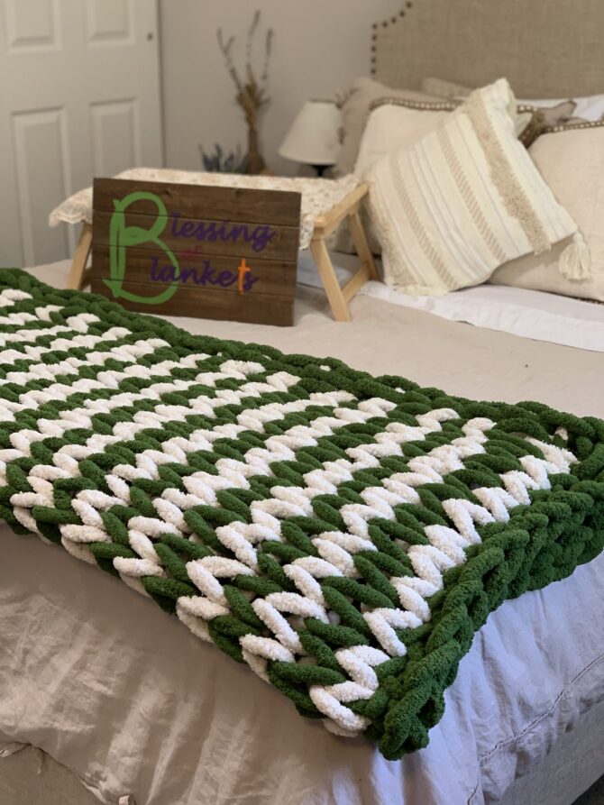 Family Size Blanket - Image 4