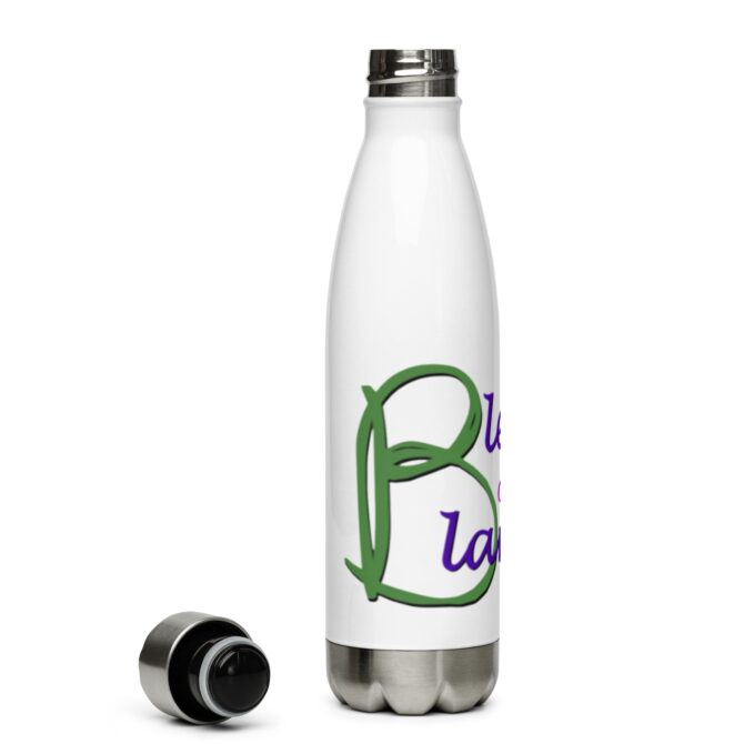 Stainless Steel Water Bottle - Image 2