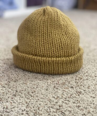 Looks Like Cathart Knitted Hat!