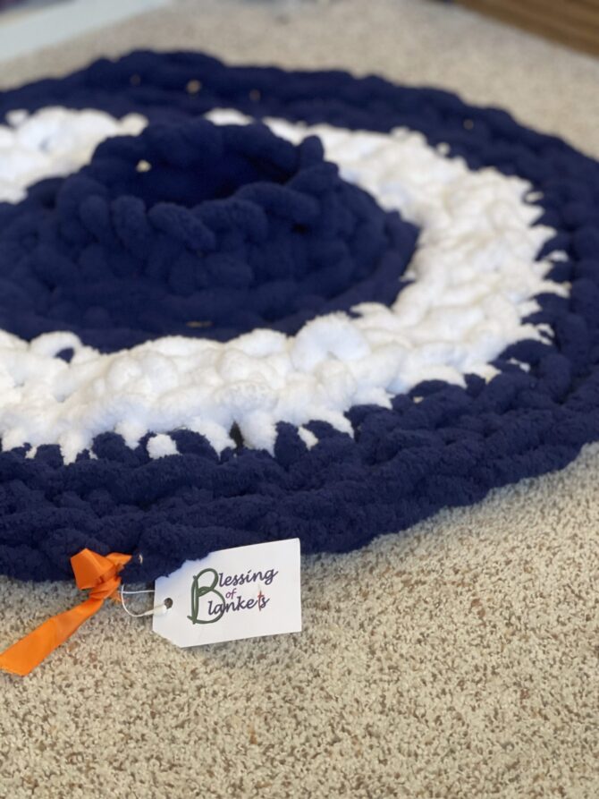 Dazzling Tree Skirt