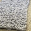 Steel Crochet Lap