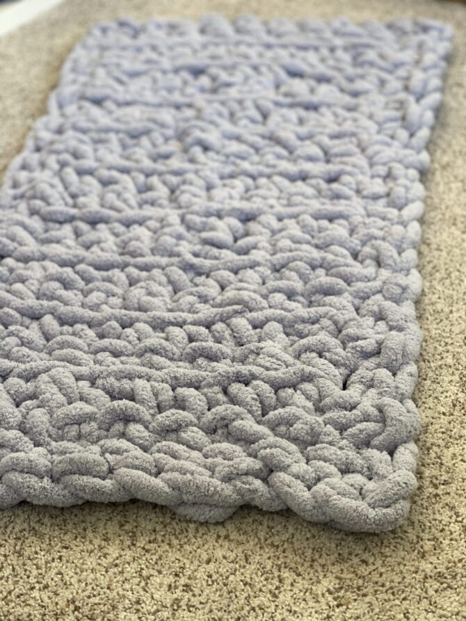 Steel Crochet Lap - Image 2