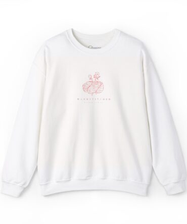 Handstitched - Unisex Heavy Blend™ Crewneck Sweatshirt