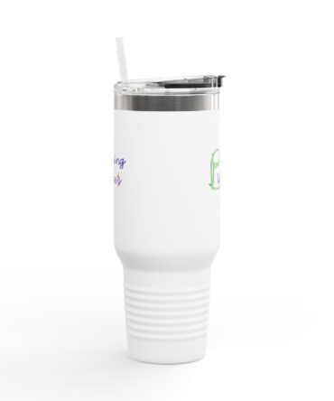 Blessing of Blankets - Insulated Travel Mug, 40oz